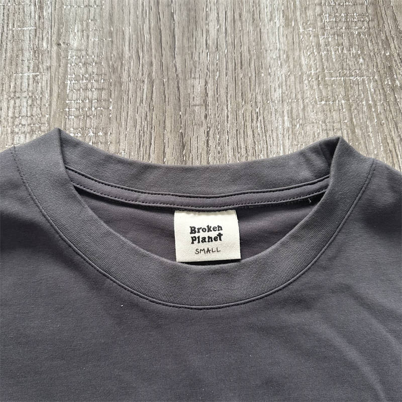 Broken Planet So Much Chaos Tee