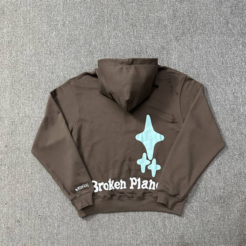Broken Planet I'm Not From This Planet Hoodie