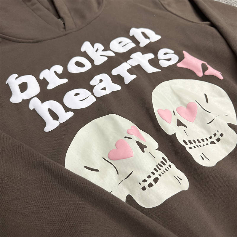Broken Planet Broken Hearts Hoodie