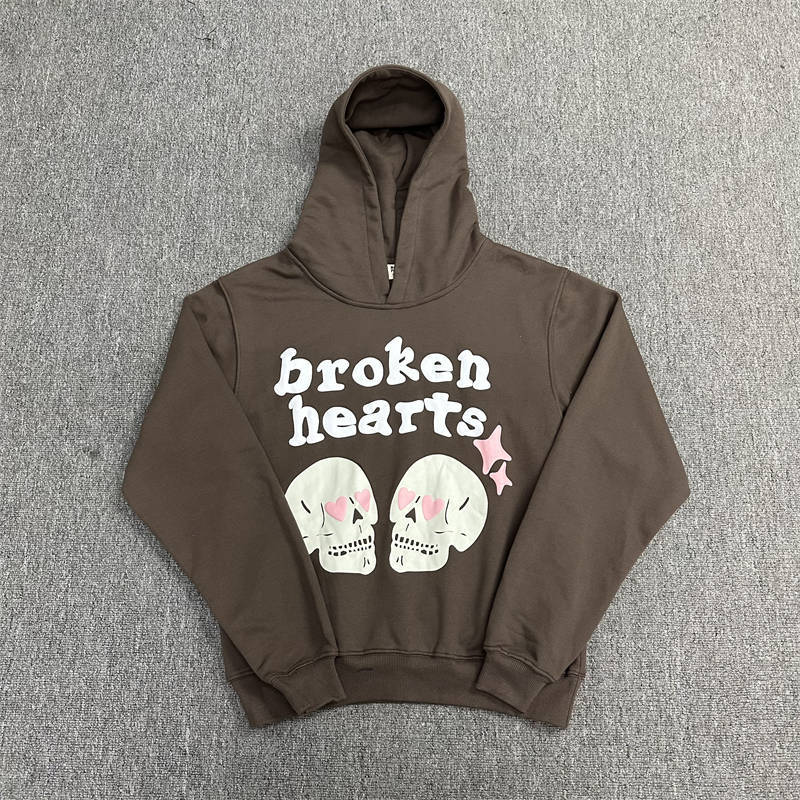 Broken Planet Broken Hearts Hoodie