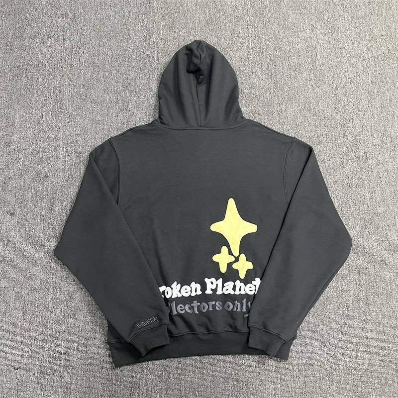 Broken Planet Am I the Only One Hoodie