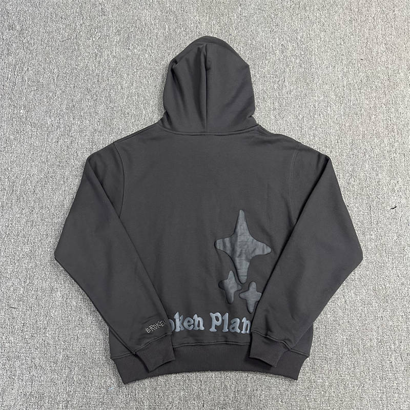 Broken Planet Out Of The Shadows Hoodie
