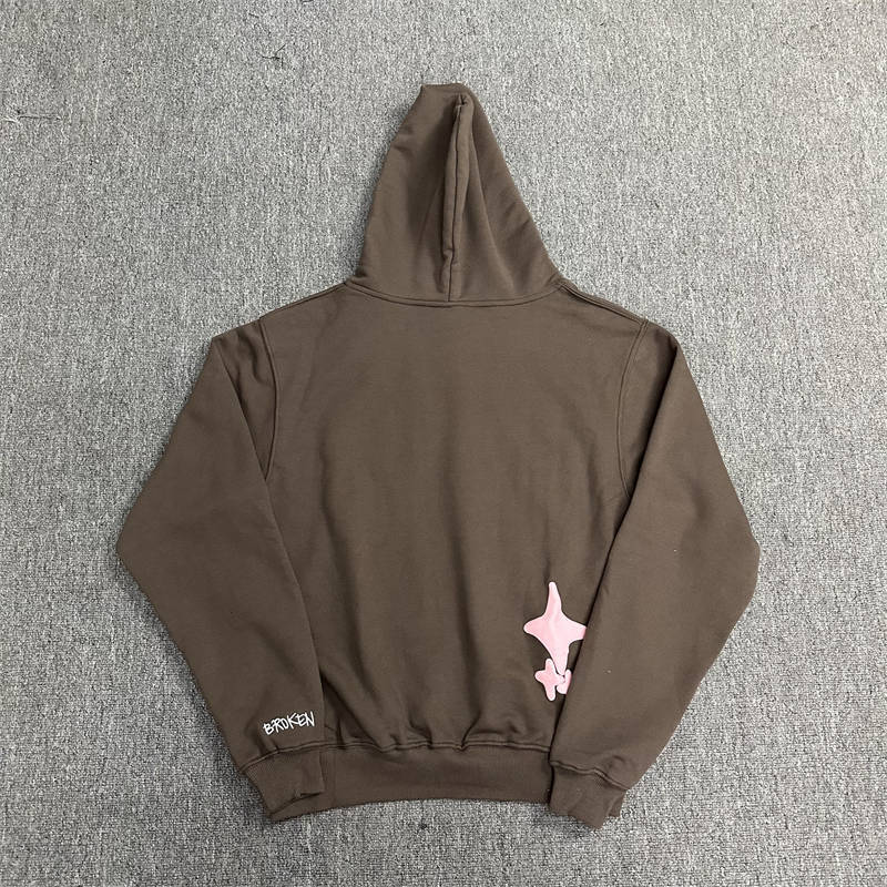 Broken Planet Broken Hearts Hoodie