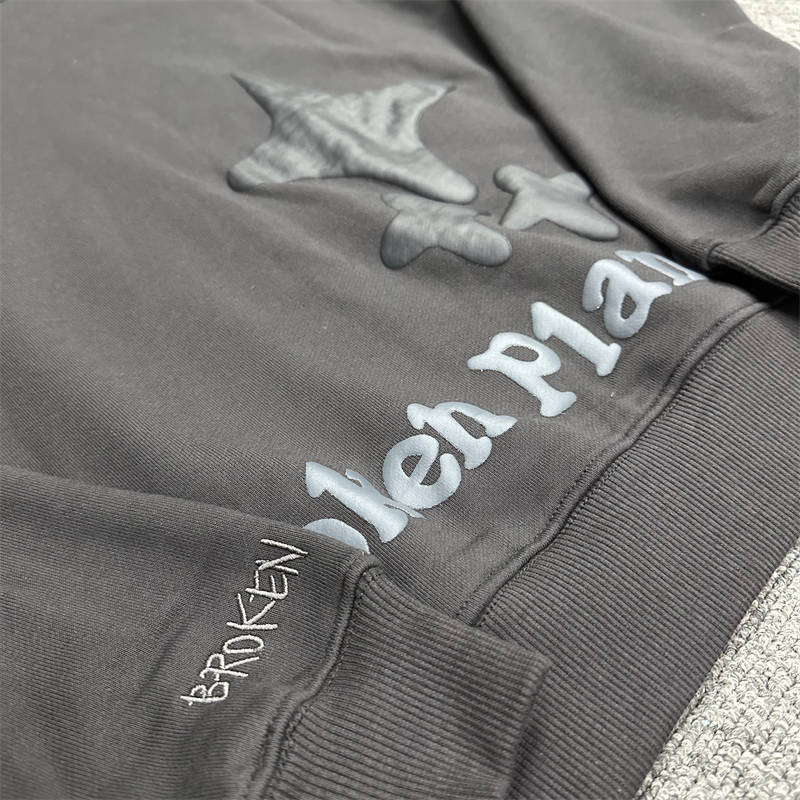 Broken Planet Out Of The Shadows Hoodie