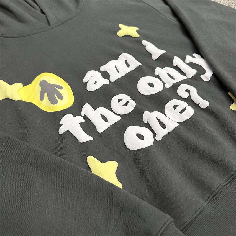 Broken Planet Am I the Only One Hoodie