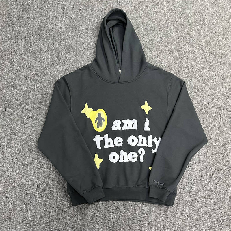 Broken Planet Am I the Only One Hoodie