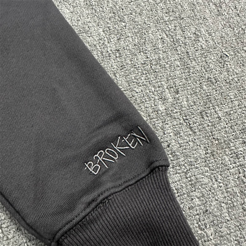 Broken Planet Out Of The Shadows Hoodie