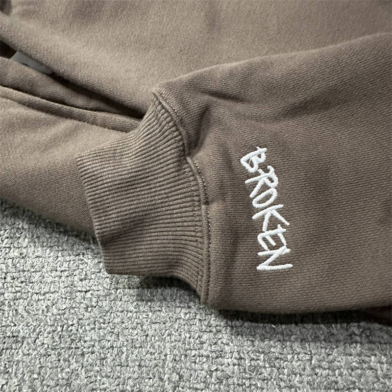 Broken Planet I'm Not From This Planet Hoodie