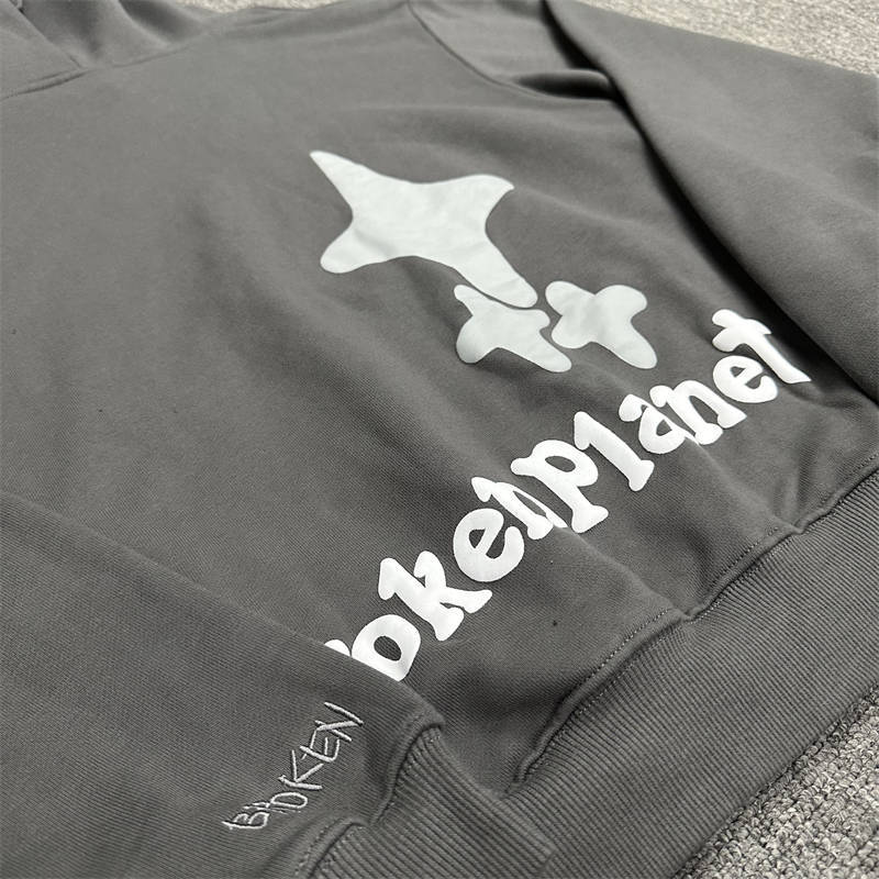 Broken Planet Trust Your Universe Hoodie