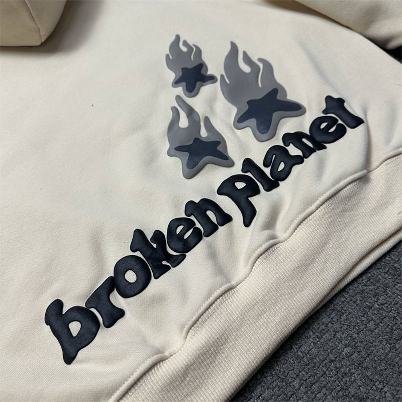Broken Planet Heartless Love Hoodie