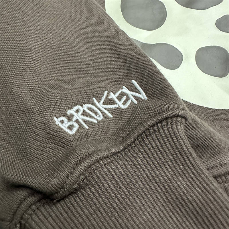 Broken Planet Out Of Sight Hoodie