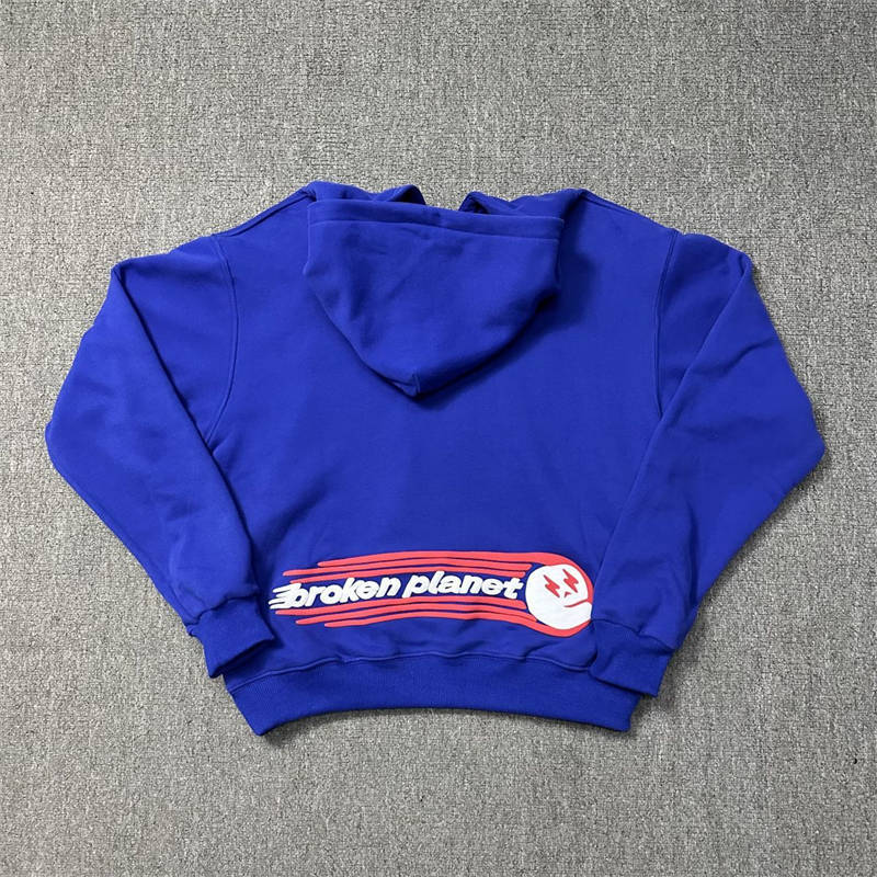 Broken Planet The Future Is Here Hoodie