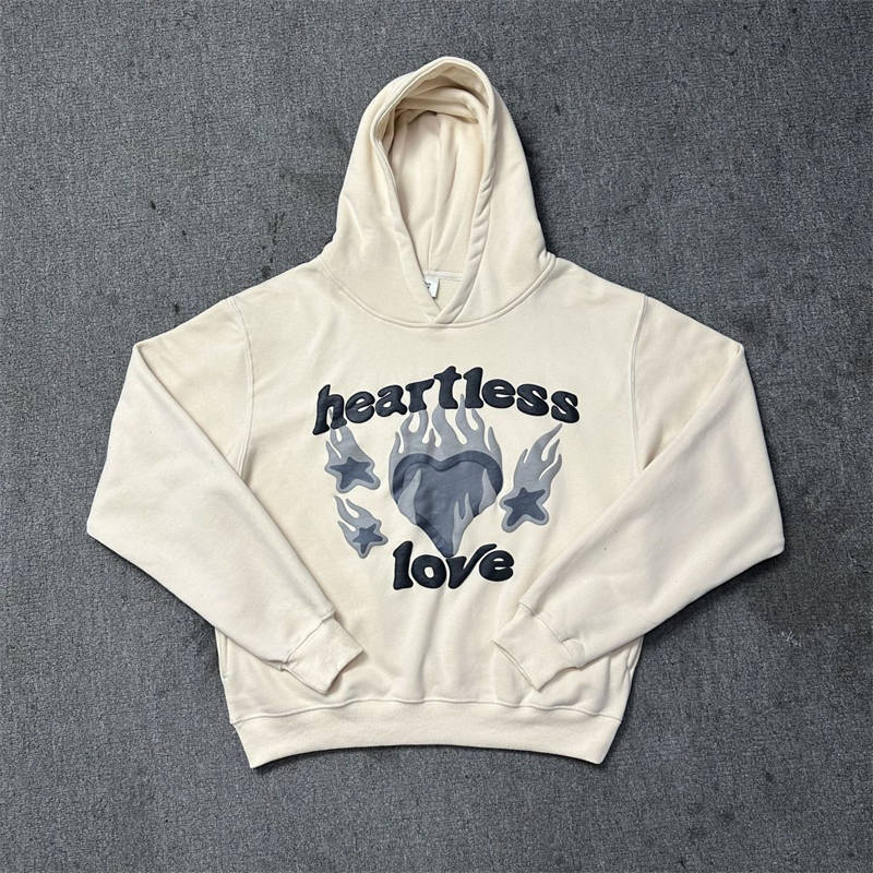 Broken Planet Heartless Love Hoodie
