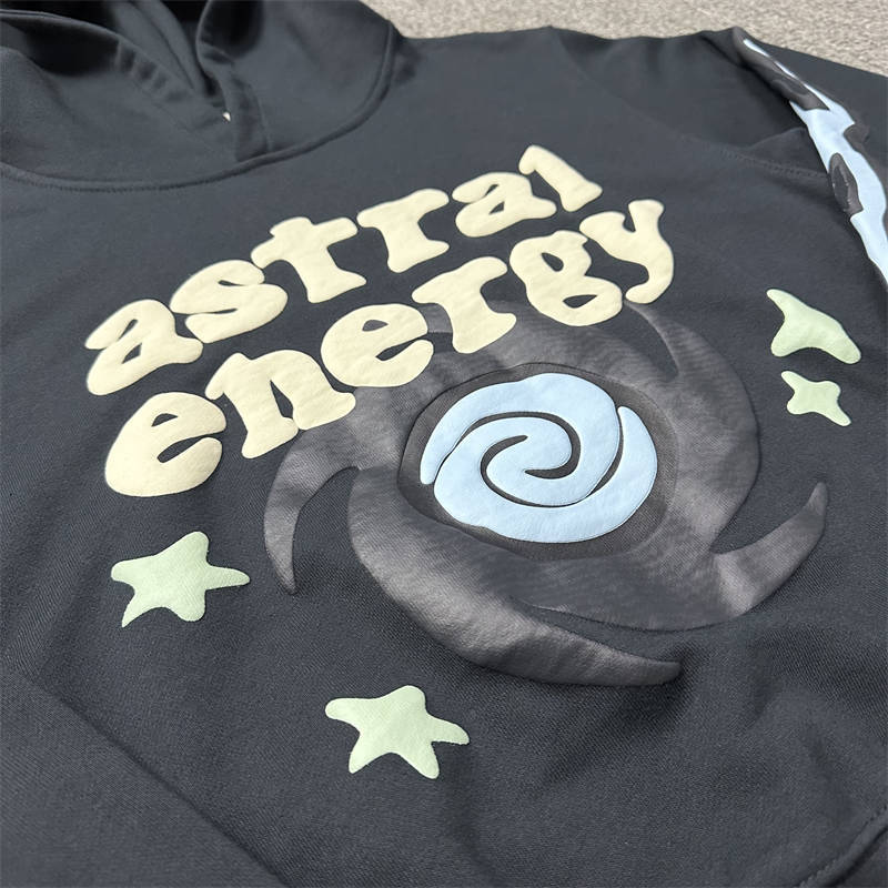 Broken Planet Astral Energy Hoodie