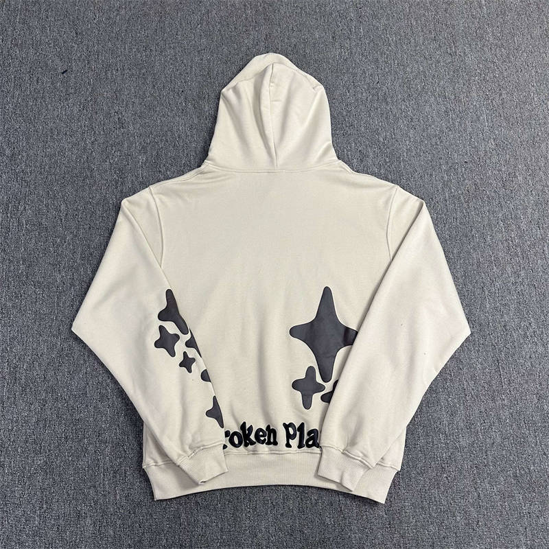 Broken Planet Alone But Not Lonely Hoodie