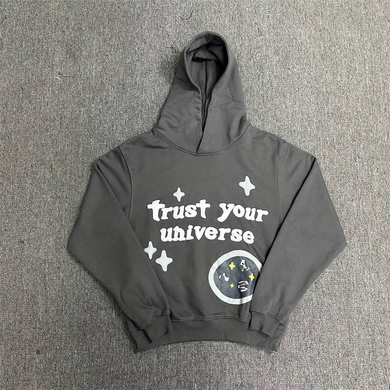 Broken Planet Trust Your Universe Hoodie
