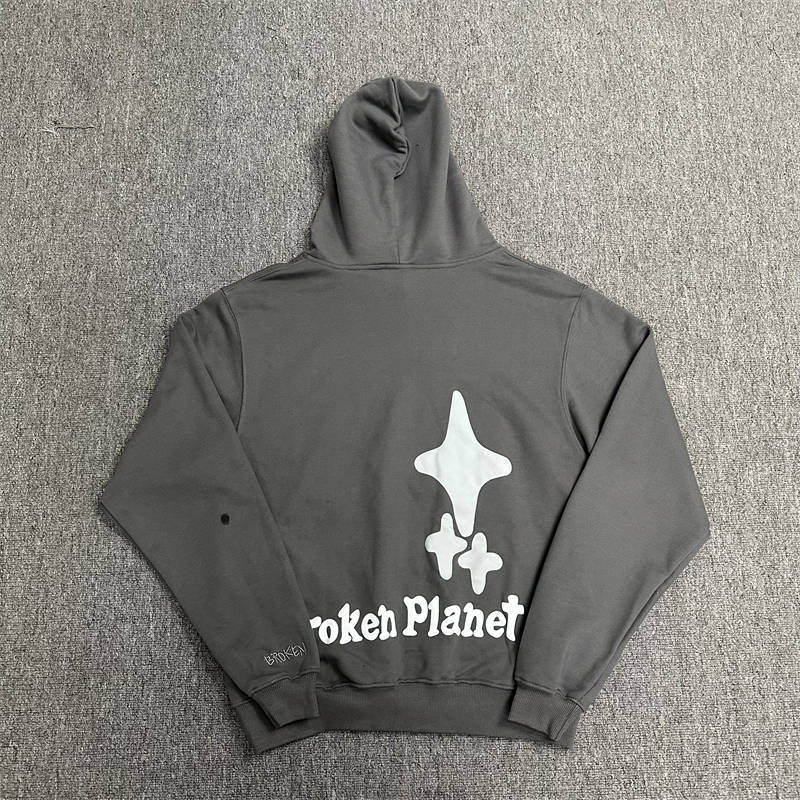 Broken Planet Trust Your Universe Hoodie