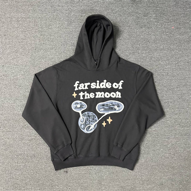 Broken Planet Farside Of The Moon Hoodie