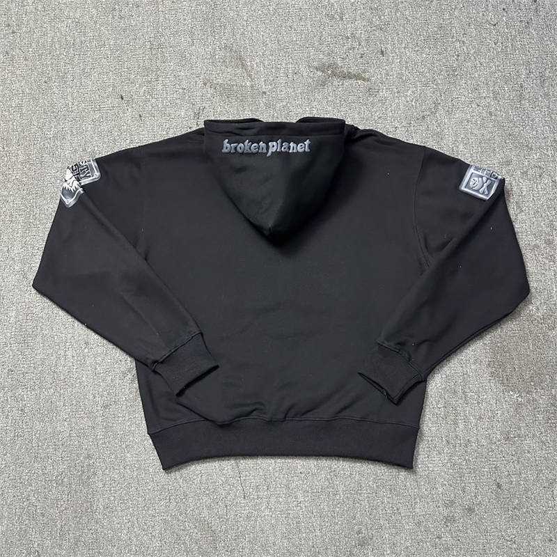 Broken Planet Repair Services Hoodie