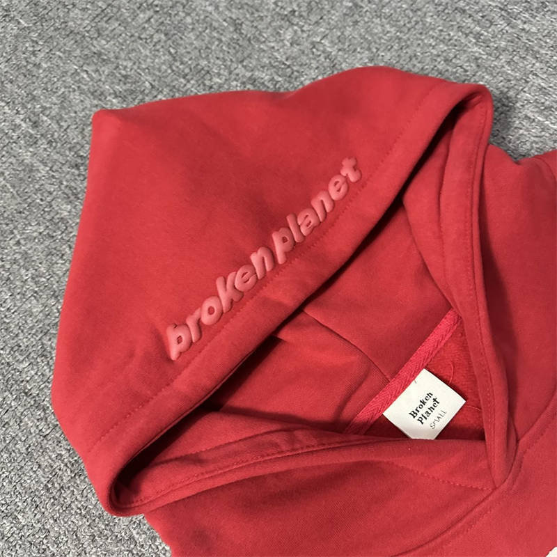 Broken Planet Brighter Days Are Ahead Hoodie