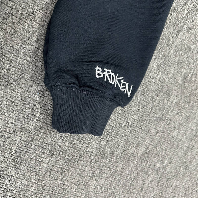Broken Planet The Madness Never Ends Hoodie