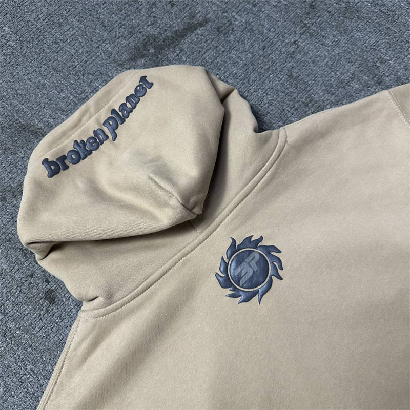 Broken Planet Off The Grid Hoodie