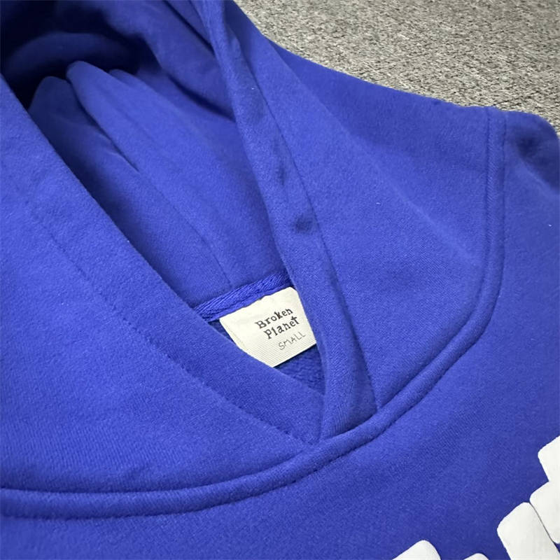 Broken Planet The Future Is Here Hoodie