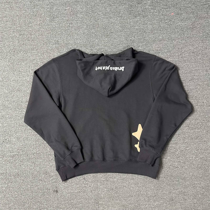 Broken Planet Farside Of The Moon Hoodie
