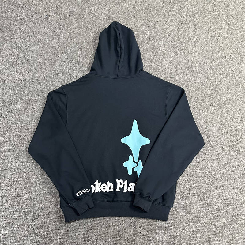 Broken Planet The Madness Never Ends Hoodie