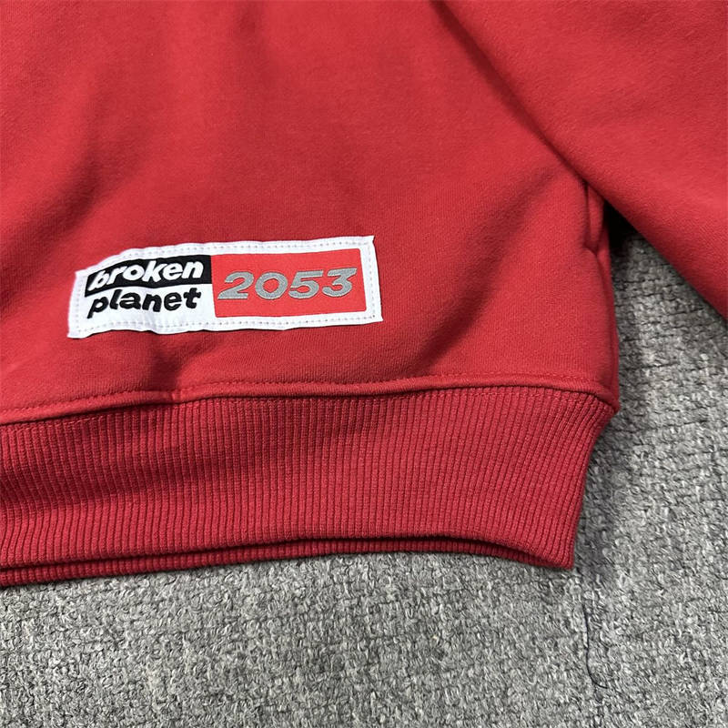 Broken Planet Brighter Days Are Ahead Hoodie