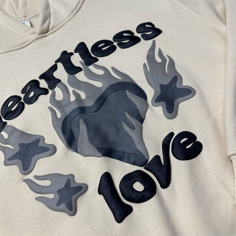 Broken Planet Heartless Love Hoodie