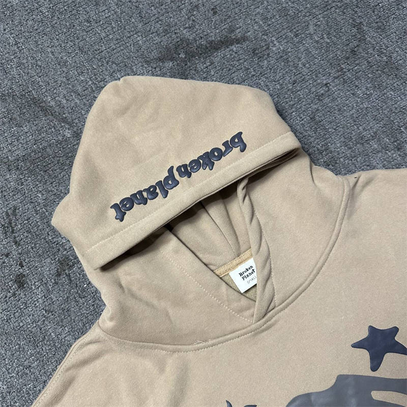 Broken Planet Off The Grid Hoodie