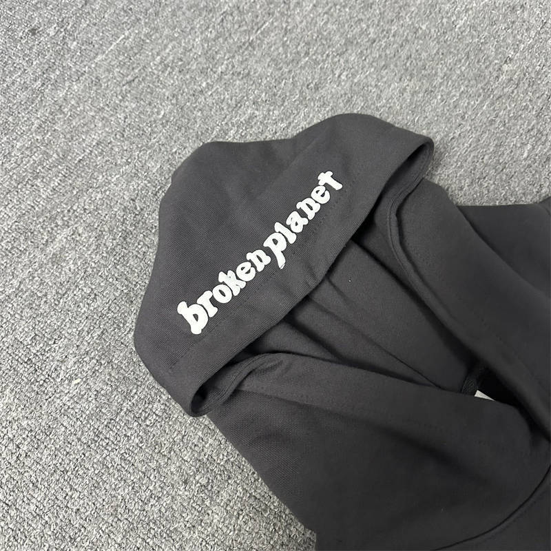 Broken Planet Farside Of The Moon Hoodie