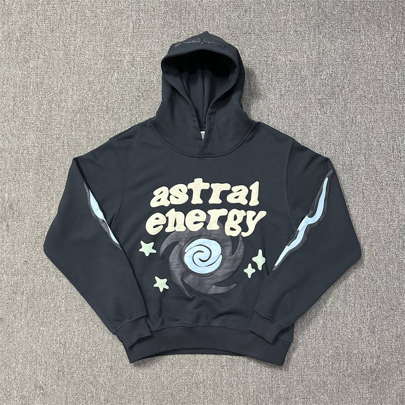 Broken Planet Astral Energy Hoodie