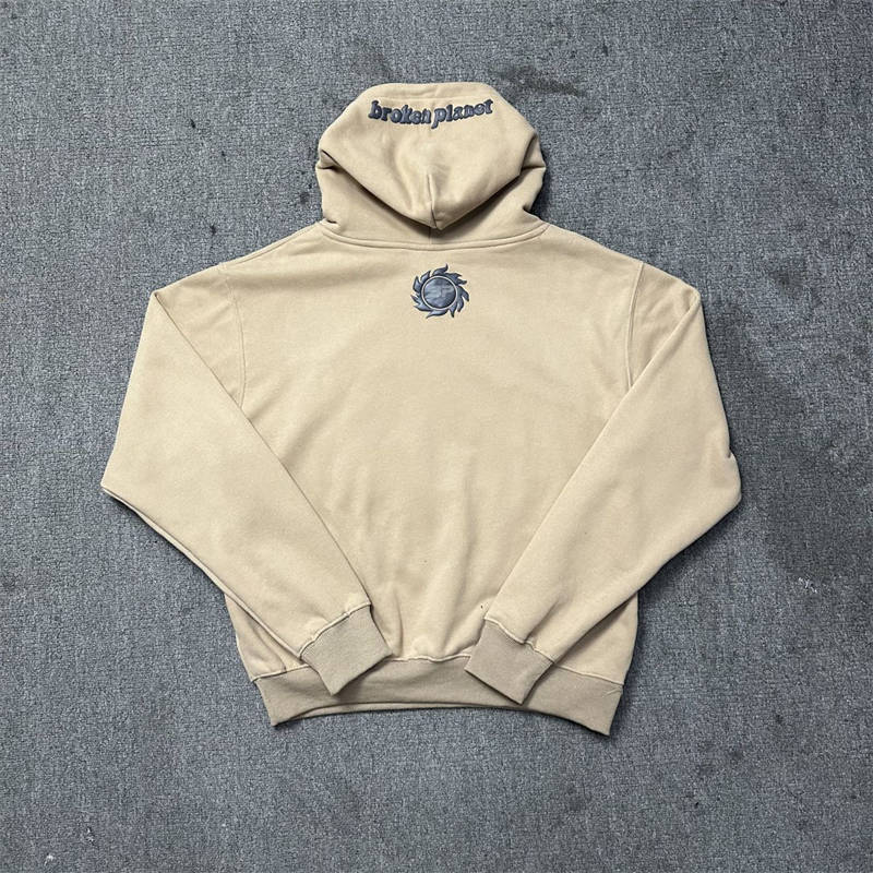 Broken Planet Off The Grid Hoodie