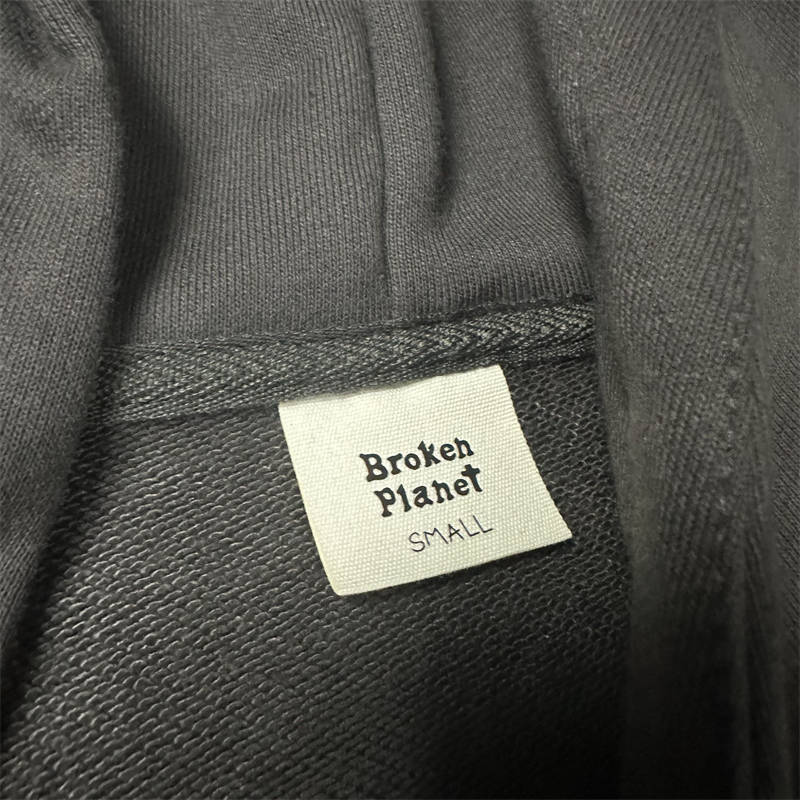Broken Planet There Is No Escape Hoodie