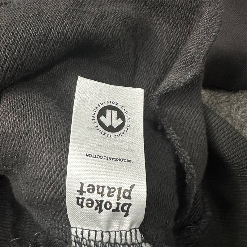 Broken Planet There Is No Escape Hoodie