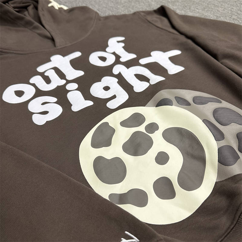 Broken Planet Out Of Sight Hoodie