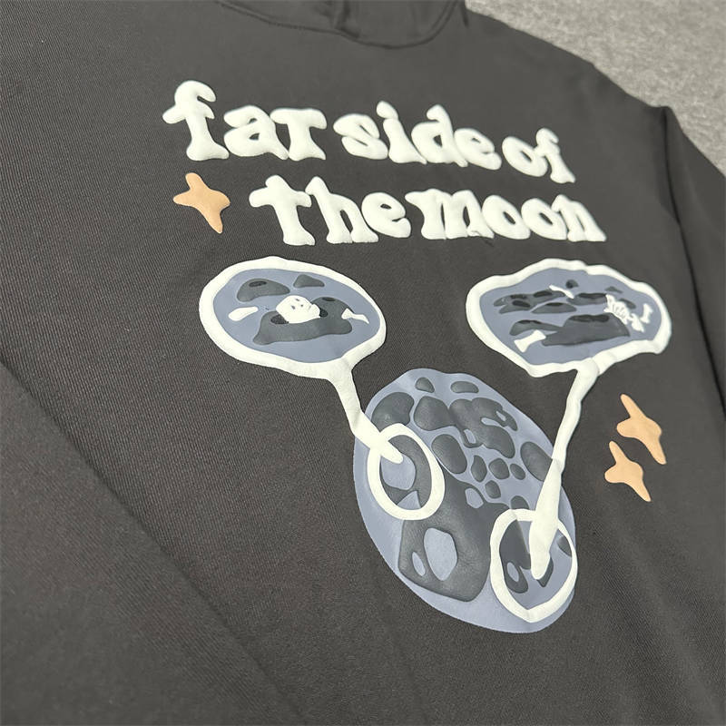 Broken Planet Farside Of The Moon Hoodie