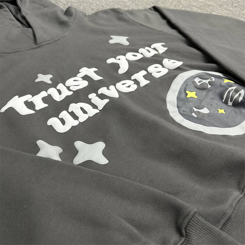 Broken Planet Trust Your Universe Hoodie