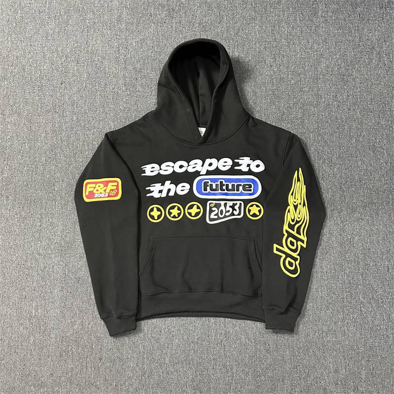 Broken Planet Escape To The Future Hoodie and Pants