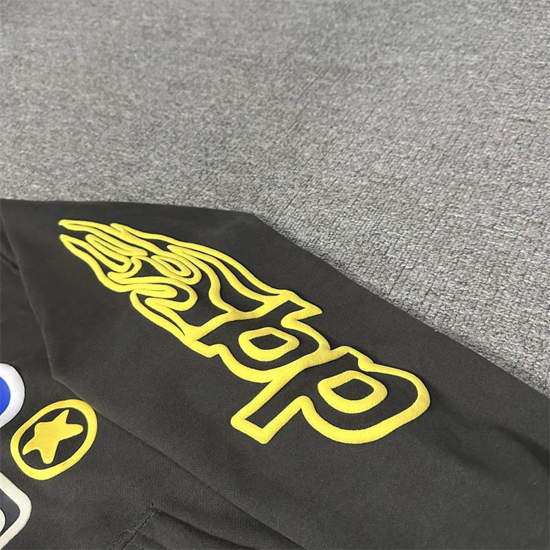 Broken Planet Escape To The Future Hoodie and Pants