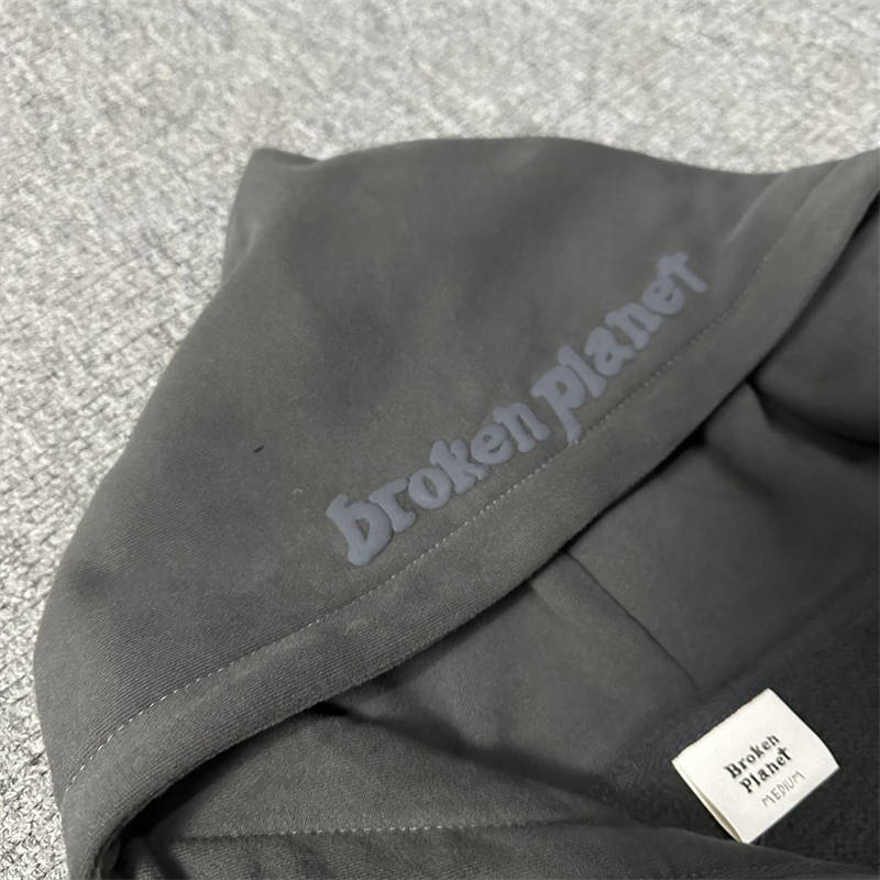 Broken Planet Performance Zip Up Hoodie and Pants Tracksuit
