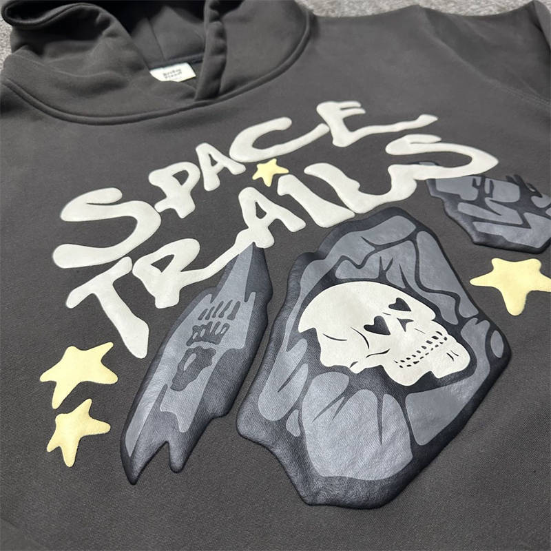Broken Planet Space Trails Hoodie and Pants