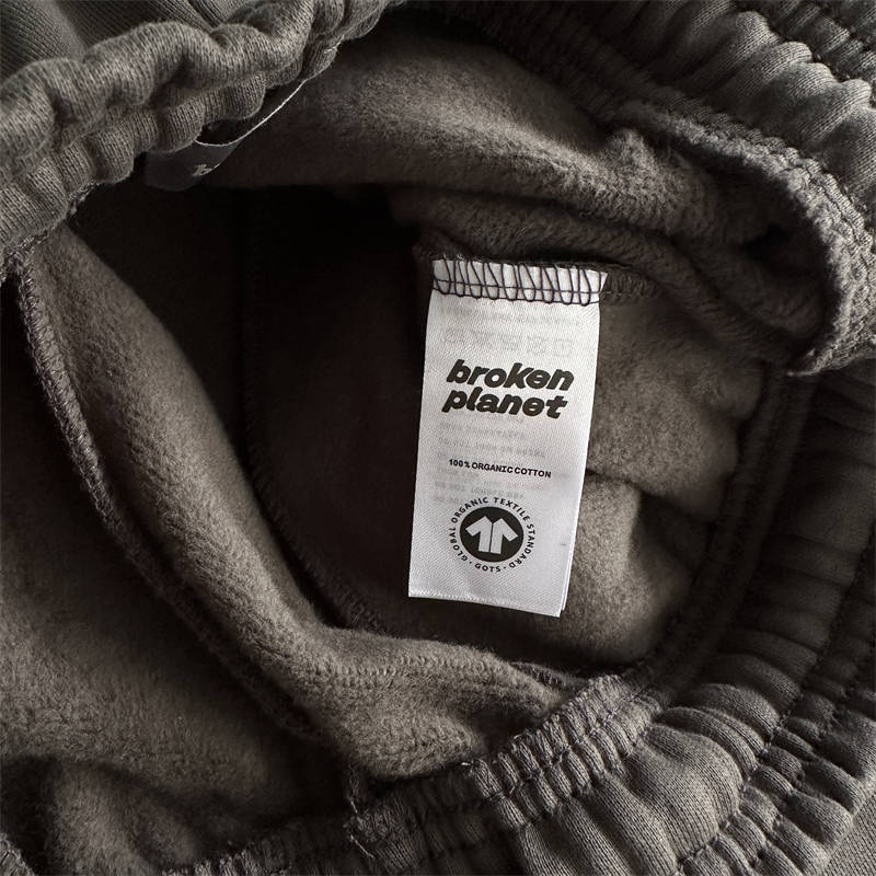 Broken Planet Space Trails Hoodie and Pants