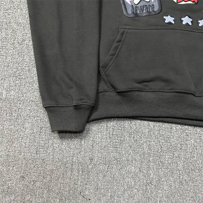 Broken Planet Beware Hoodie and Pants Brokenplanet Tracksuits