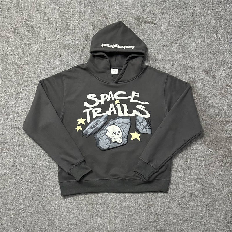 Broken Planet Space Trails Hoodie and Pants