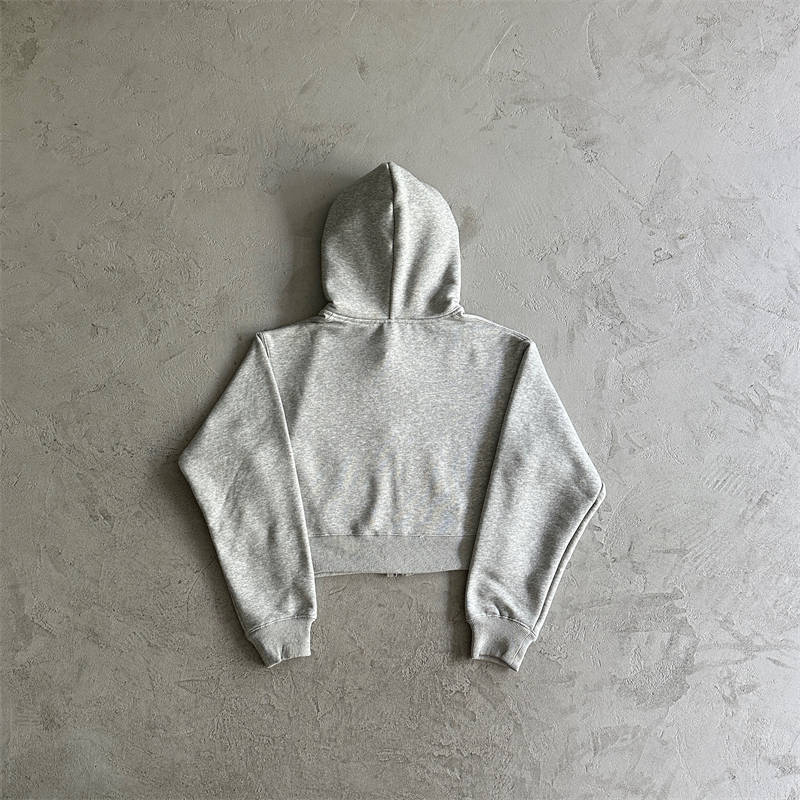 Women's Broken Planet Hoodie Basics Zip Up Sweatshirt