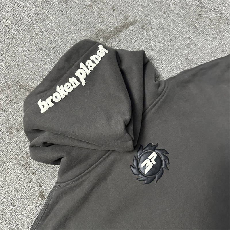 Broken Planet Space Trails Hoodie and Pants