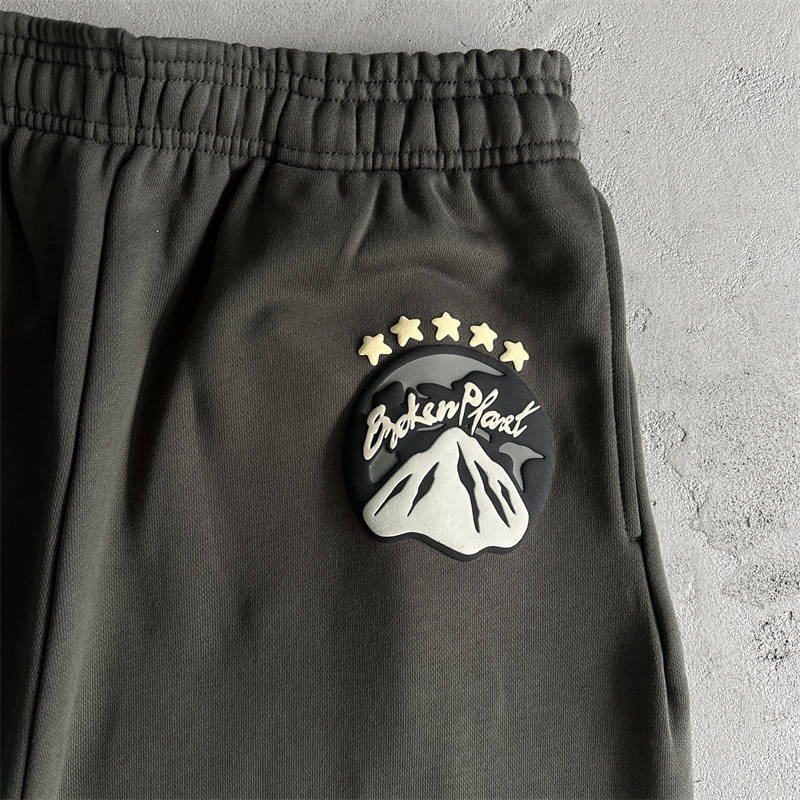 Broken Planet Space Trails Hoodie and Pants